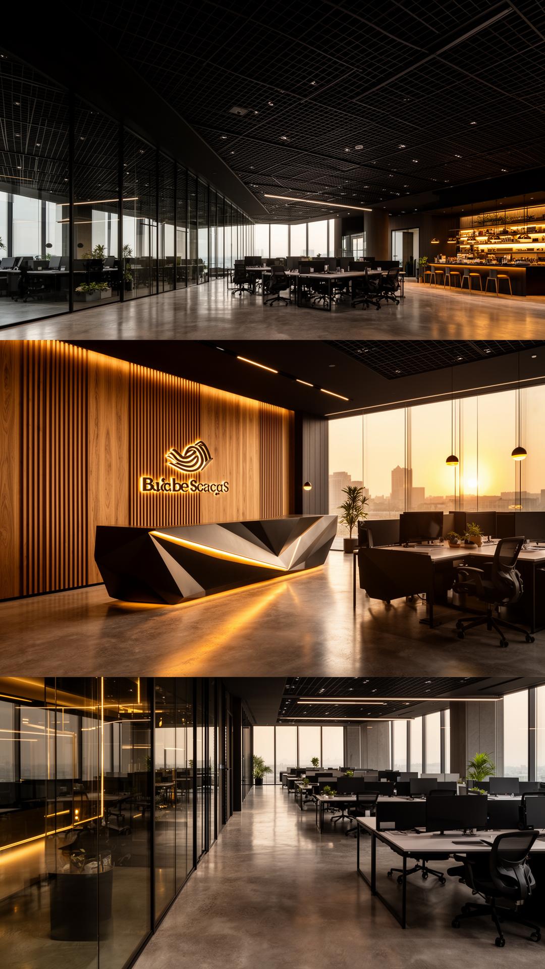 SaaS HQ Office Interior — Cyber City, Gurgaon